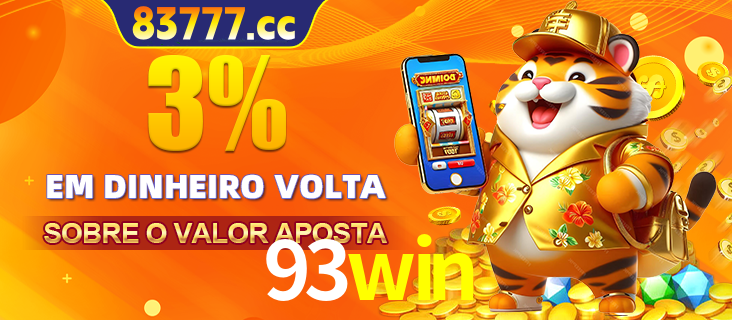 Promoção para baixar e instalar o aplicativo do cassino 93win. O banner oferece uma recompensa de R1aR1aR8, com a imagem de uma cobra sobre moedas de ouro.